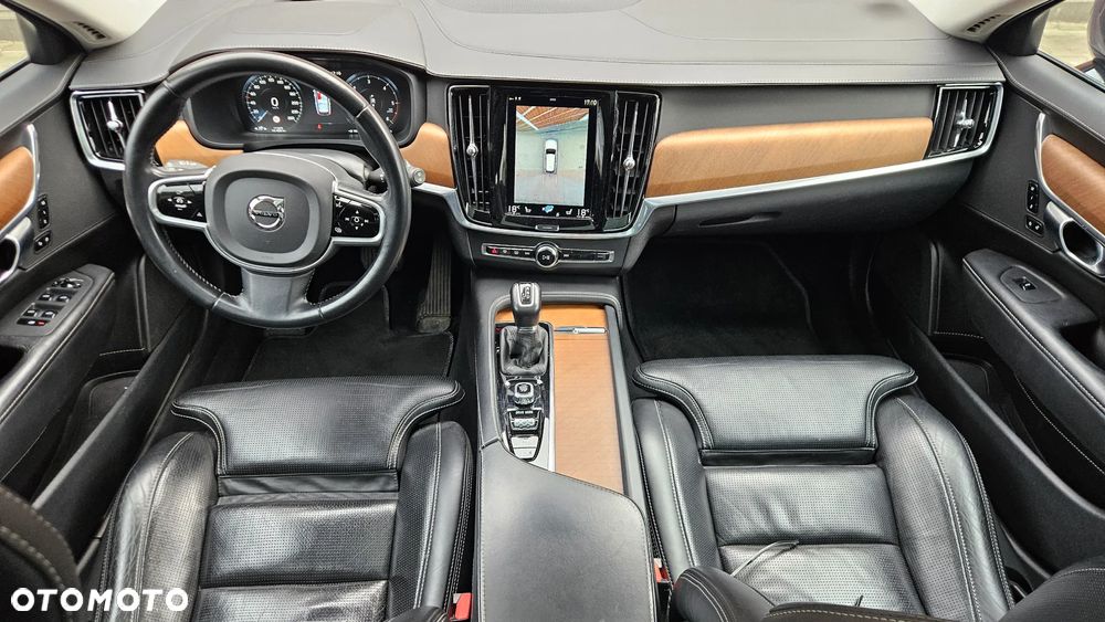 Volvo V90 D4 AWD Geartronic Inscription - 6