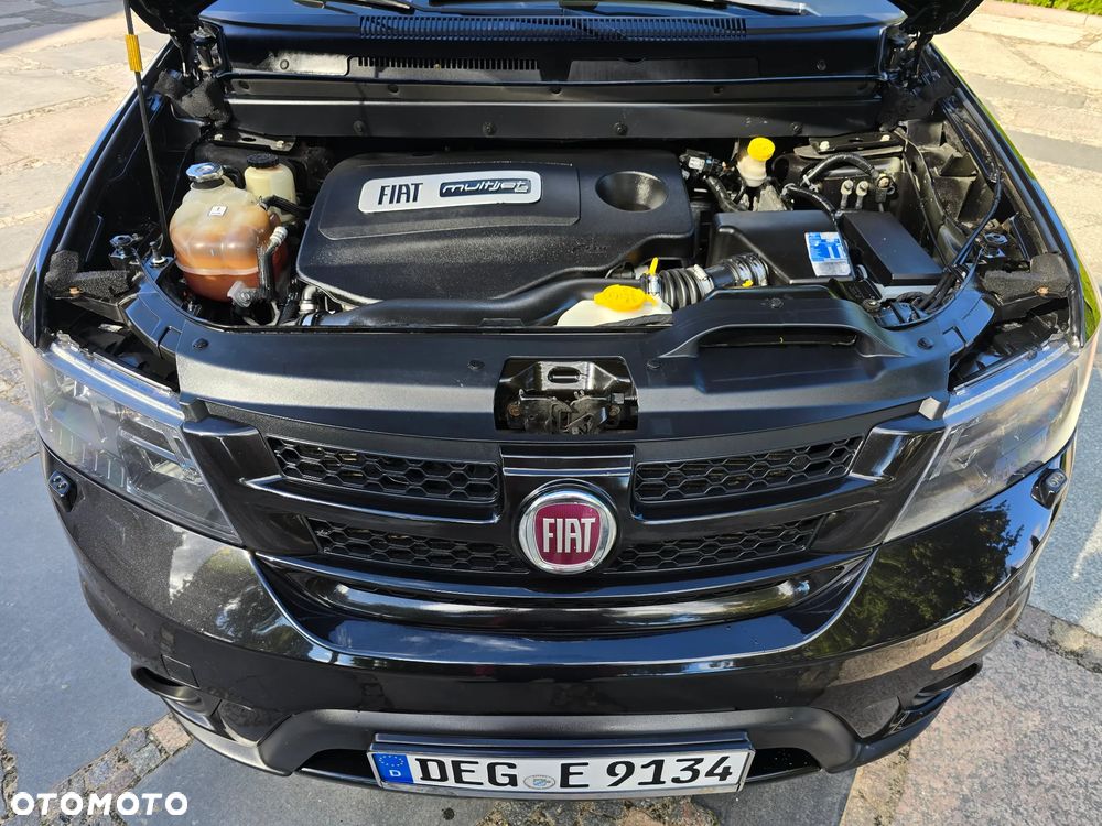 Fiat Freemont 2.0 Multijet 16V DPF Automatik Allrad Black Code - 16