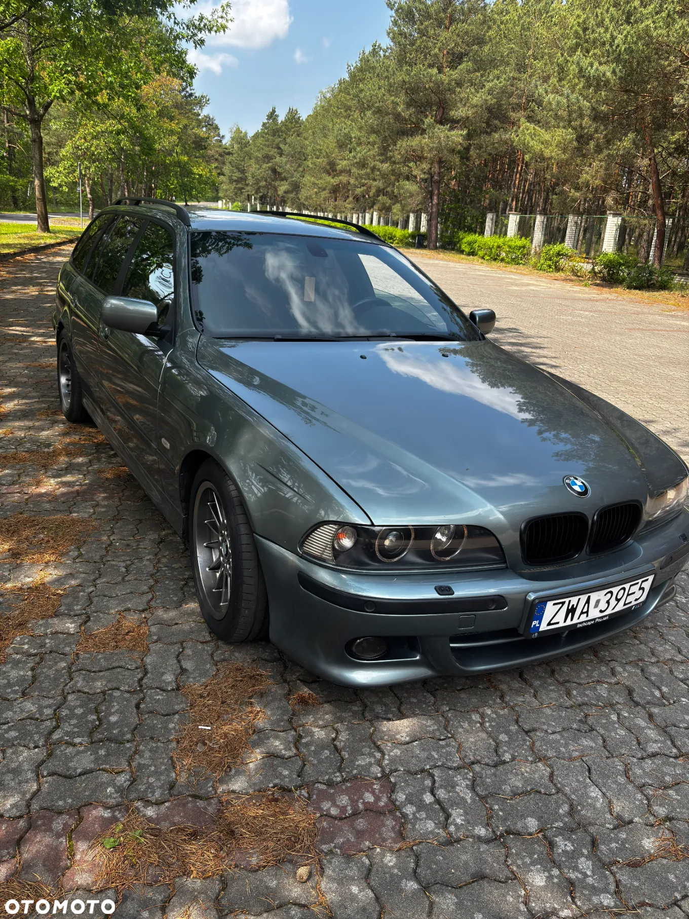 BMW Seria 5 - 7