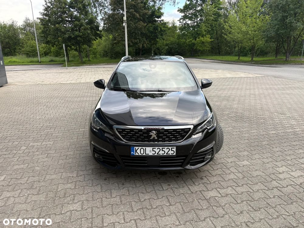 Peugeot 308 1.2 PureTech GPF GT Pack S&S EAT8 - 3