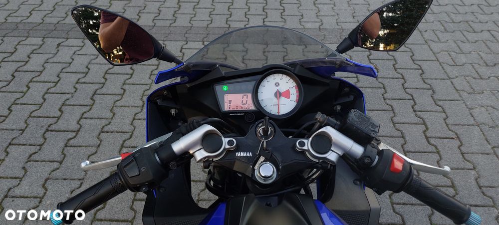 Yamaha YZR - 12