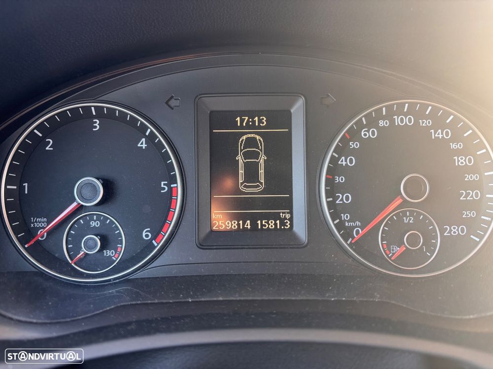 VW Scirocco 2.0 TDI - 11