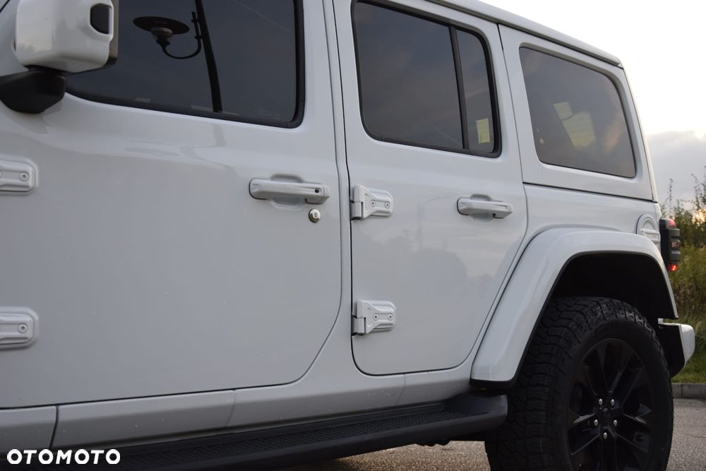 Jeep Wrangler - 7