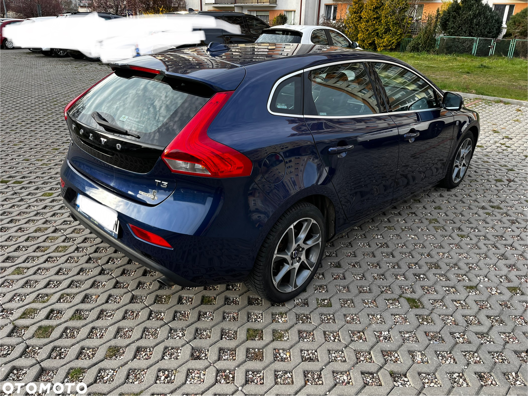 Volvo V40 T3 Ocean Race - 7