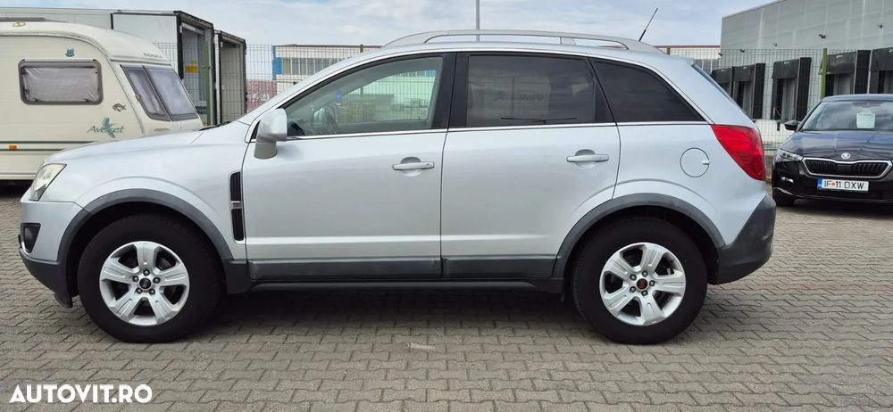 Opel Antara - 15