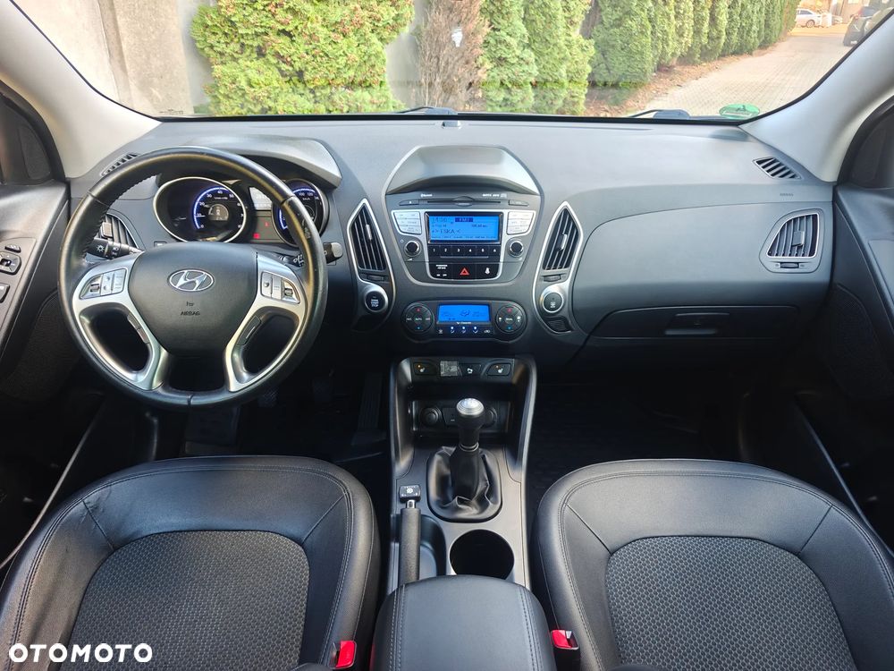 Hyundai ix35 - 6