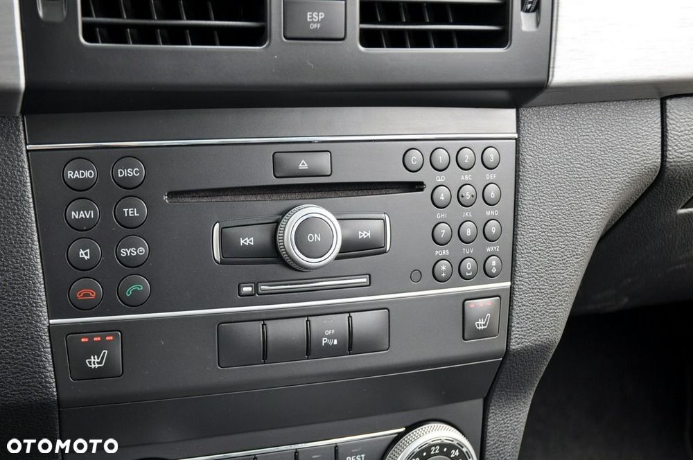 Mercedes-Benz GLK - 35