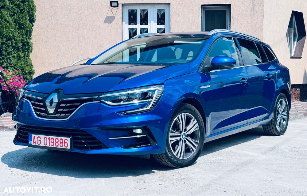 Renault Megane E-TECH 160 INTENS - 1