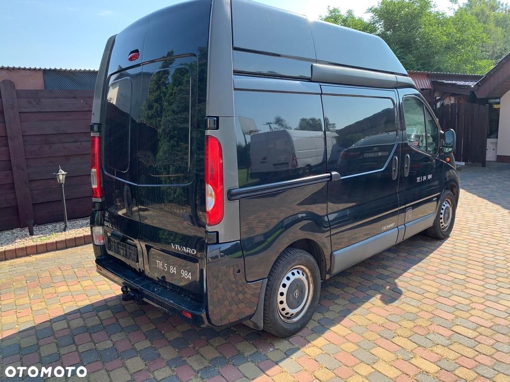 Opel Vivaro L1H1 2.9t - 12