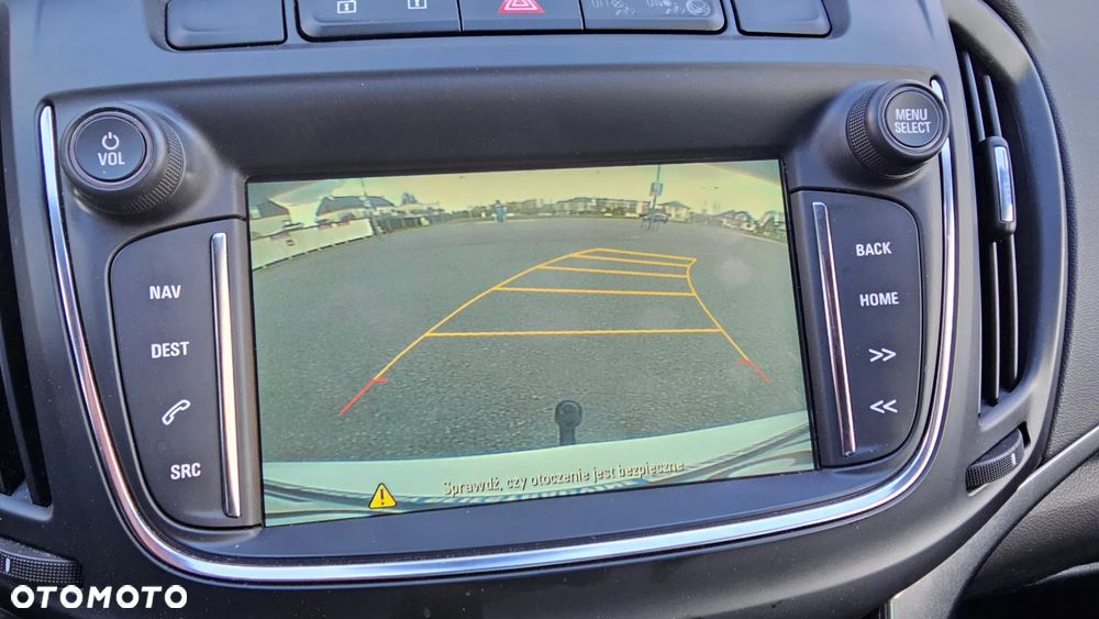 Opel Zafira Tourer 1.4 Turbo Automatik Sport - 23