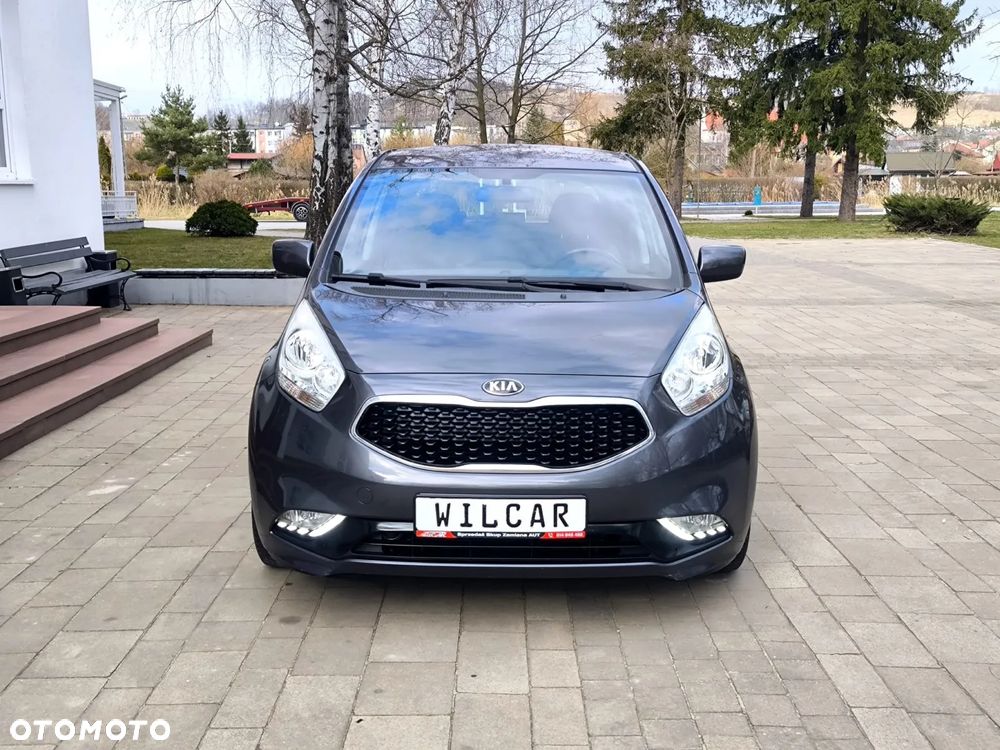 Kia Venga 1.4 CVVT Dream Team Edition - 14