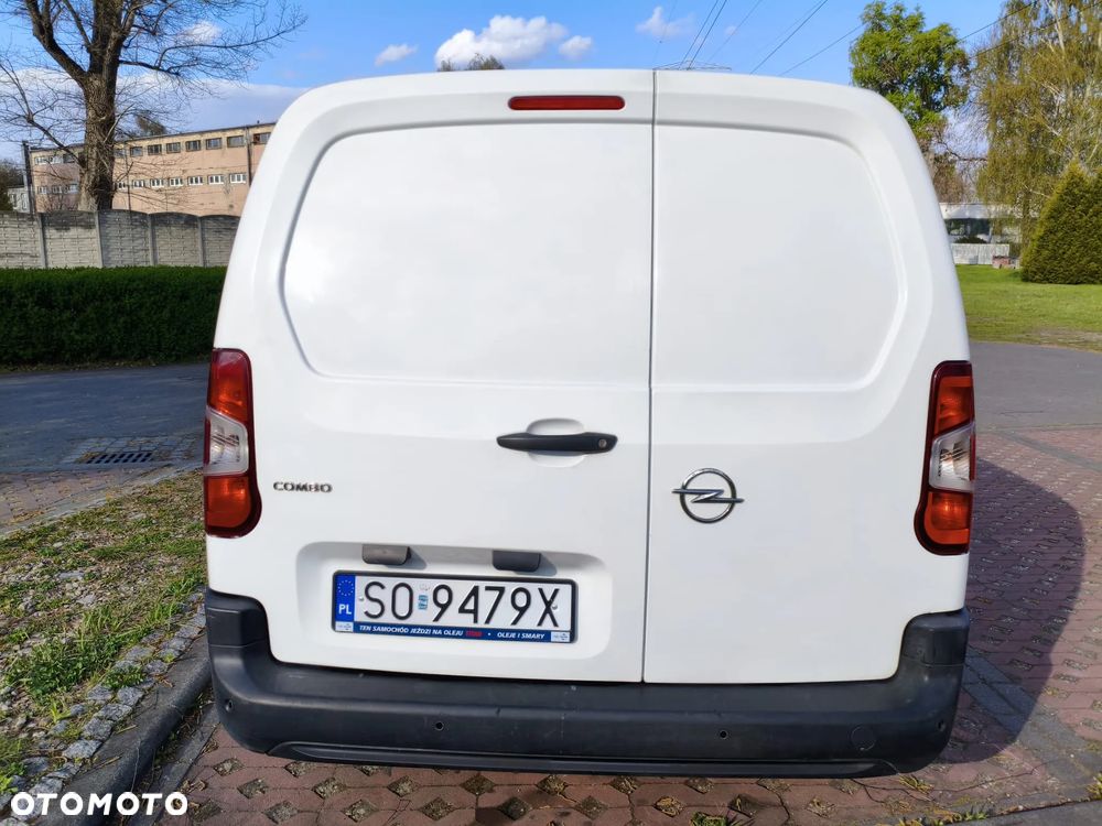 Opel Combo 1.5 CDTI S&S - 6