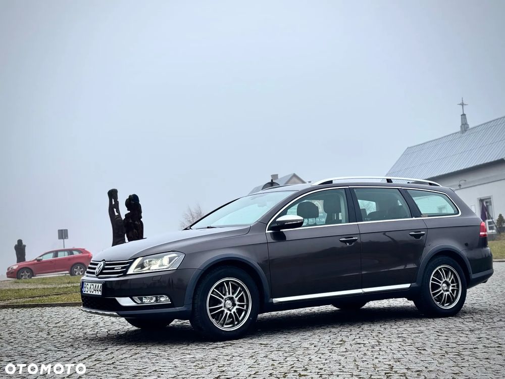 Volkswagen Passat Alltrack - 13