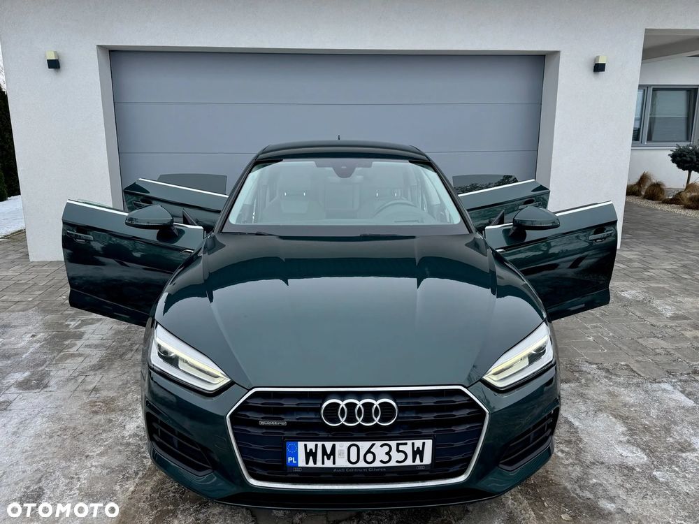 Audi A5 Sportback - 2