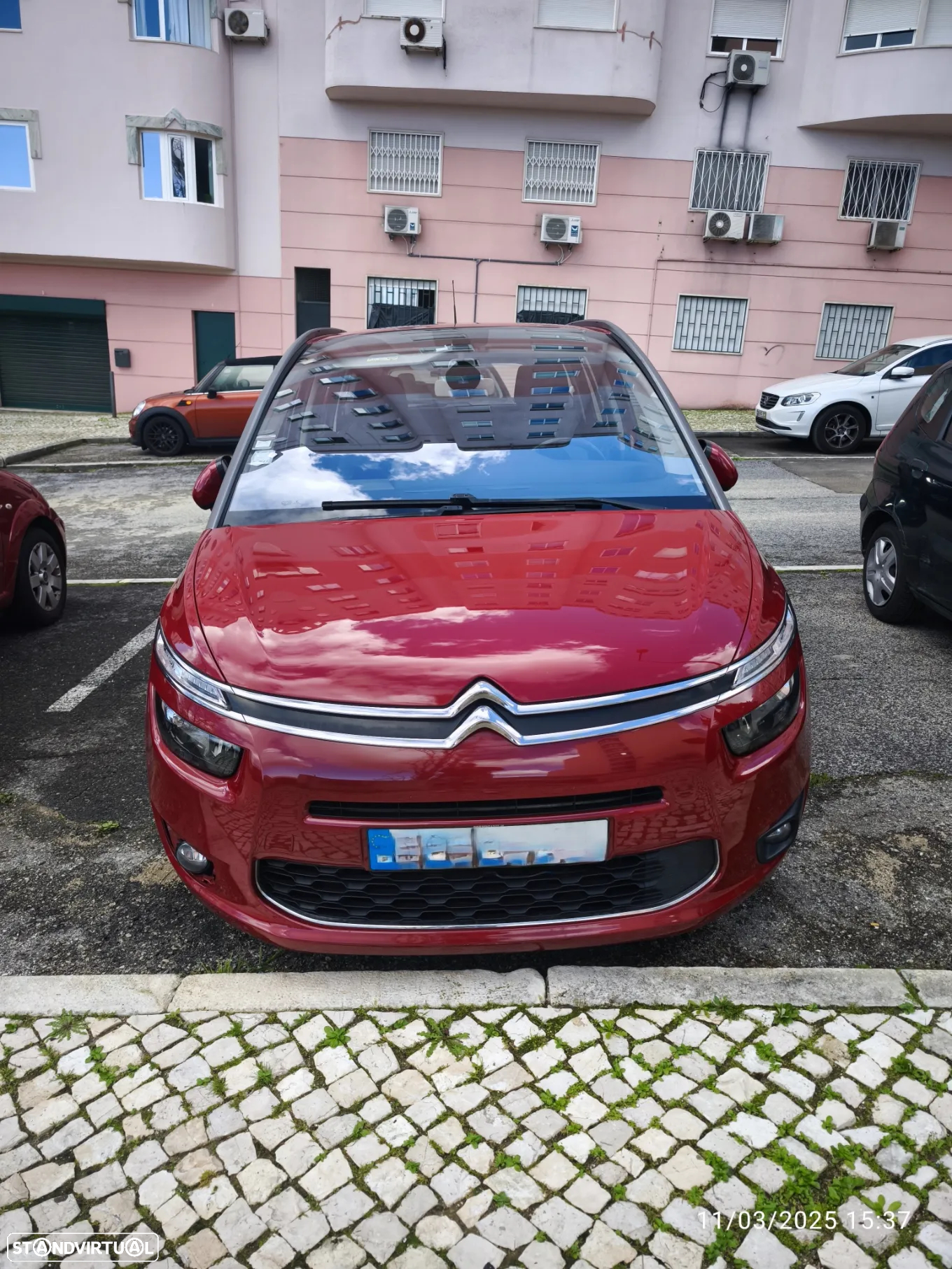 Citroën C4 Grand Picasso - 15