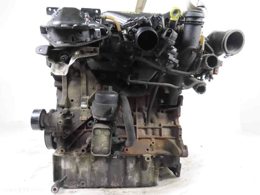 SILNIK FORD S-MAX I 2.0 TDCi QXWB D4204T - 9