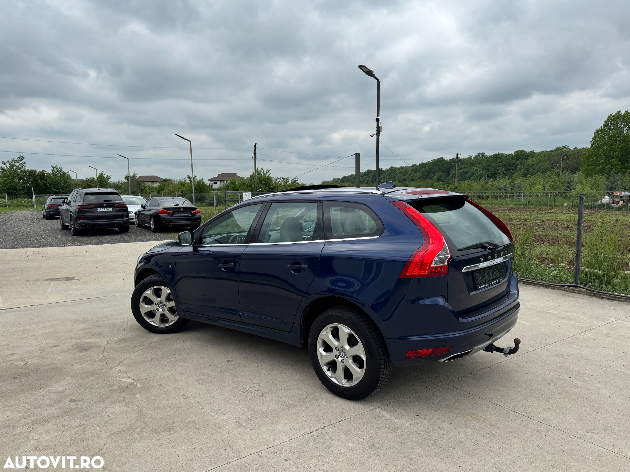 Volvo XC 60 D4 Ocean Race - 6