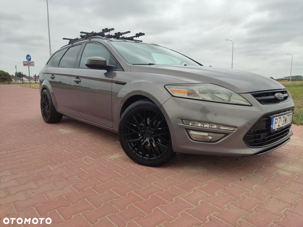 Ford Mondeo 2.0 TDCi Champions Edition - 2