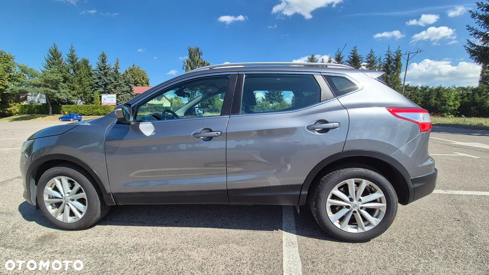 Nissan Qashqai 1.6 DCi N-Tec - 4