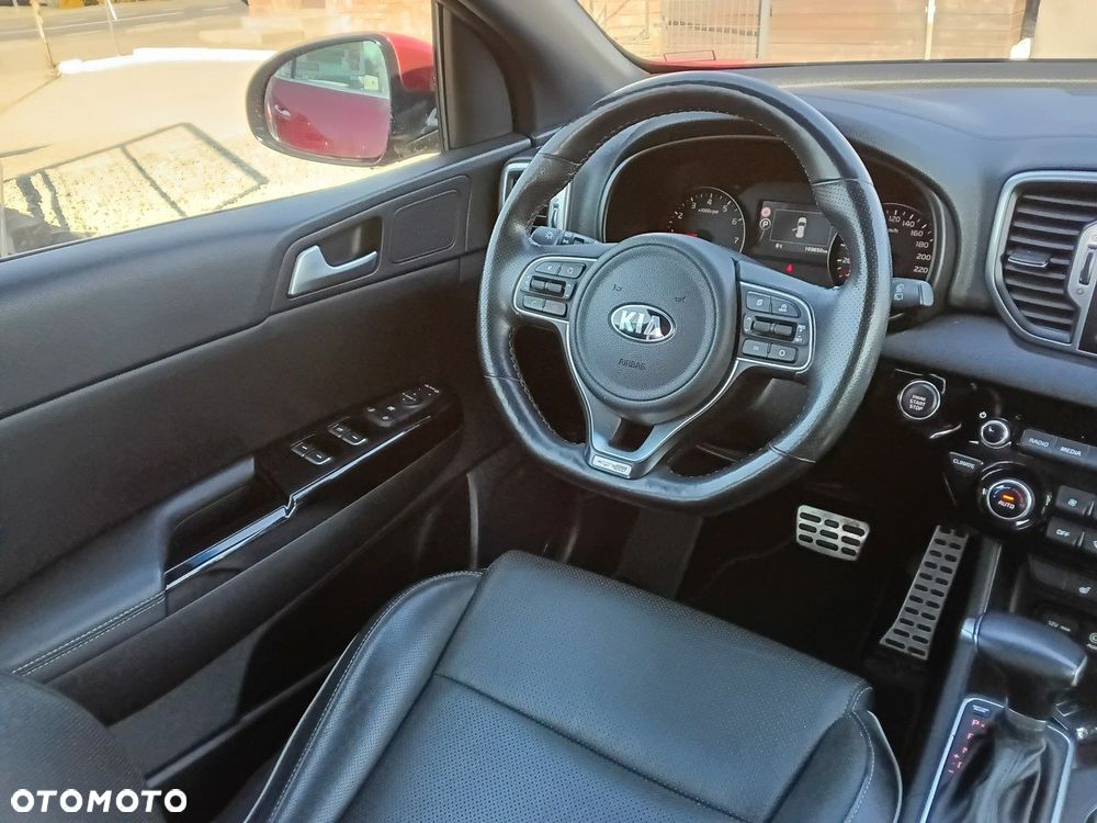 Kia Sportage - 12