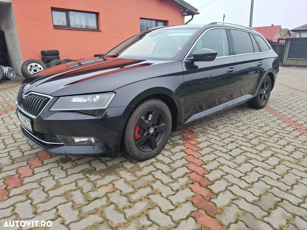 Skoda Superb 1.6 TDI Style - 5