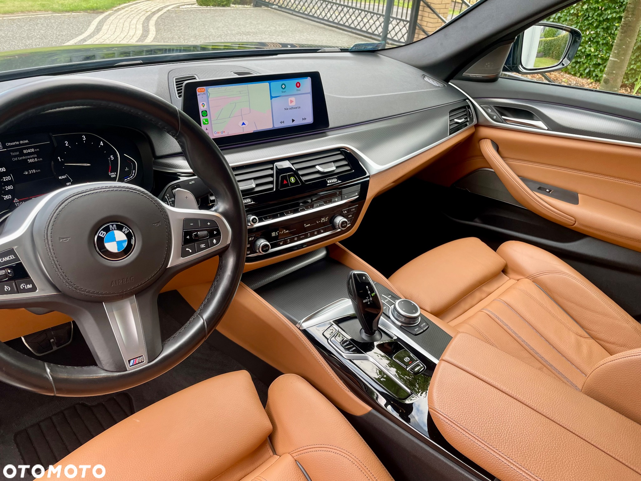 BMW Seria 5 - 4