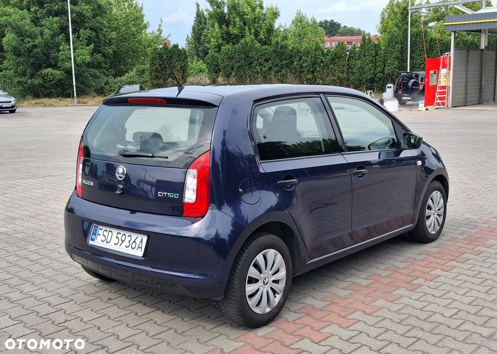 Skoda Citigo 1.0 Active - 3