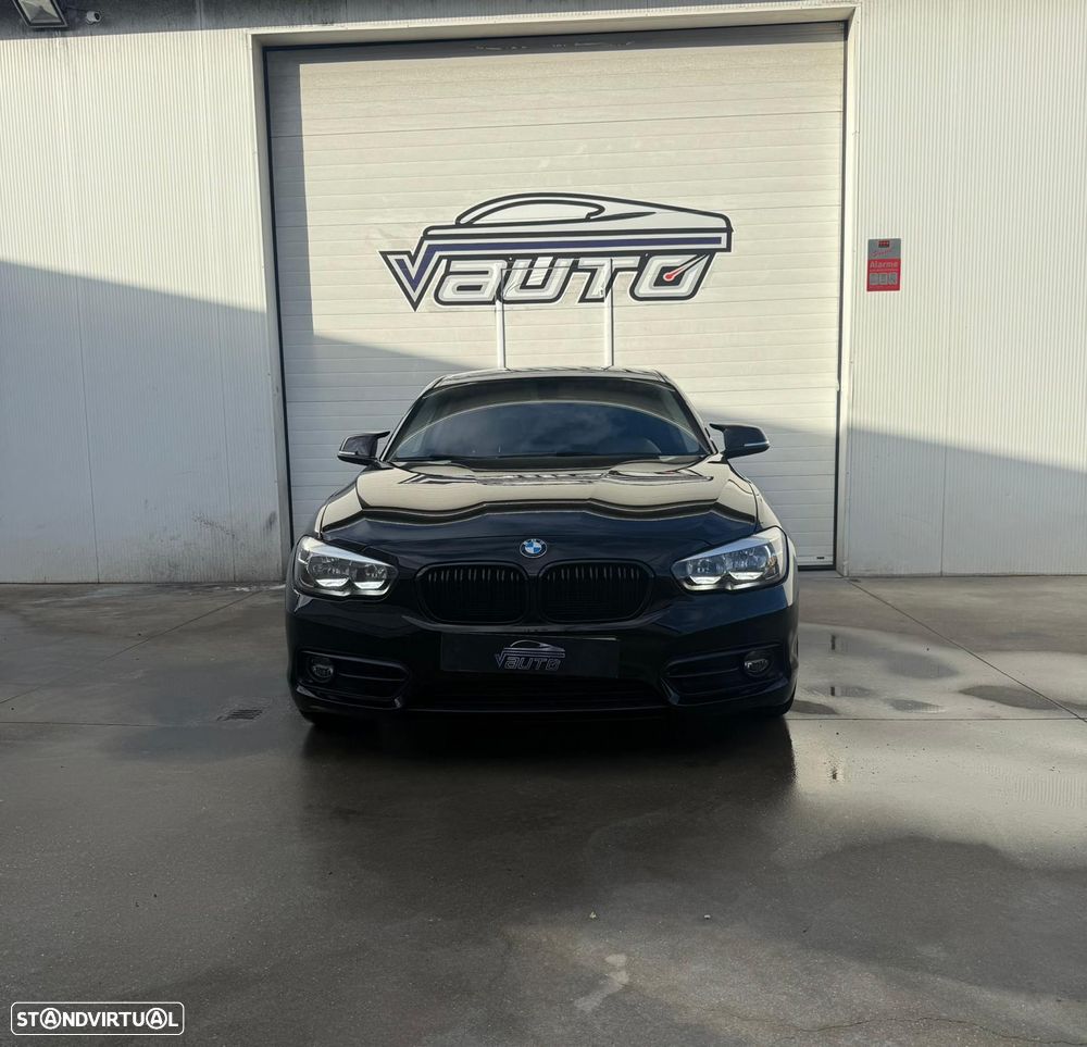 BMW 116 i Sport Line - 1