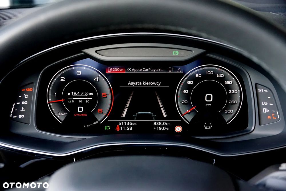 Audi Q7 50 TDI mHEV Quattro S Line Tiptr - 36