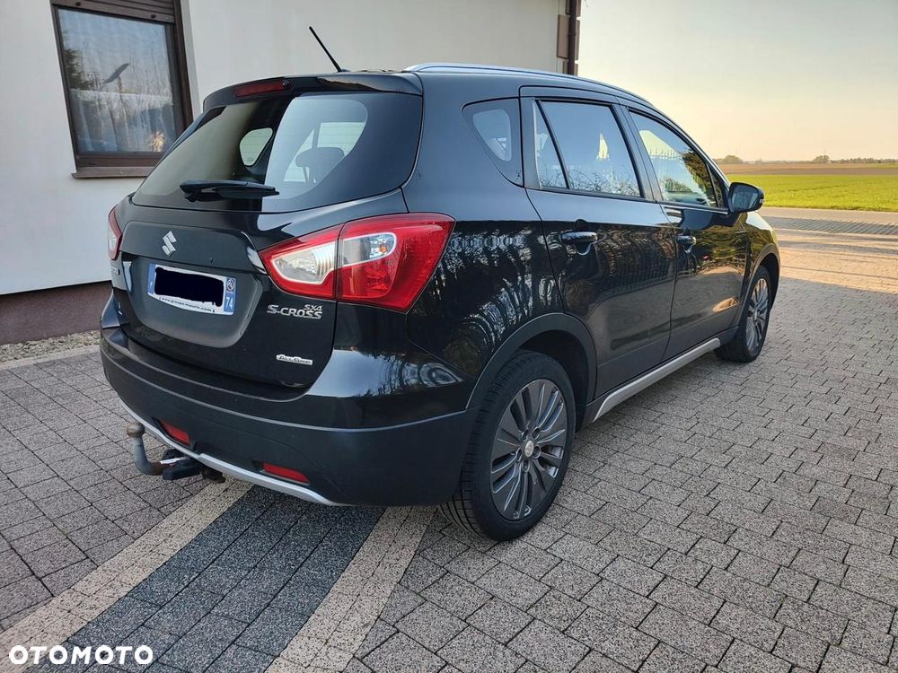 Suzuki SX4 S-Cross 1.6 DDiS Allgrip Comfort+ - 3