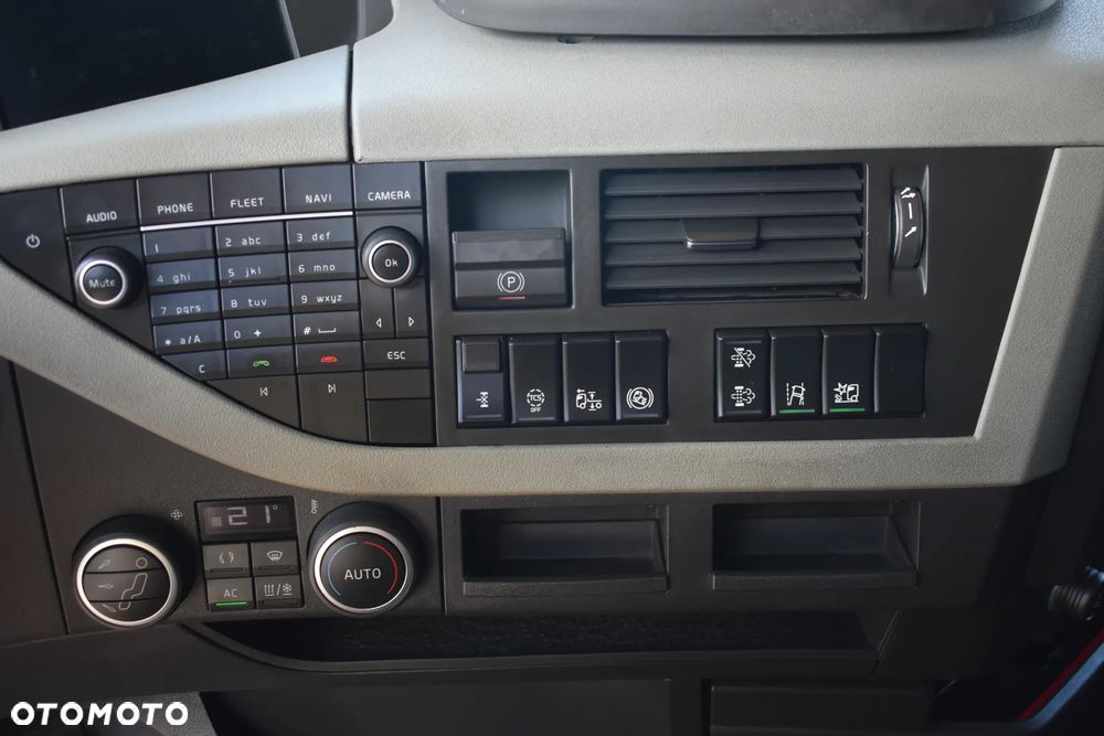 Volvo FH 500// XXL // I PARK COOL // NOWE OPONY // NAVI // KAMERY // - 30