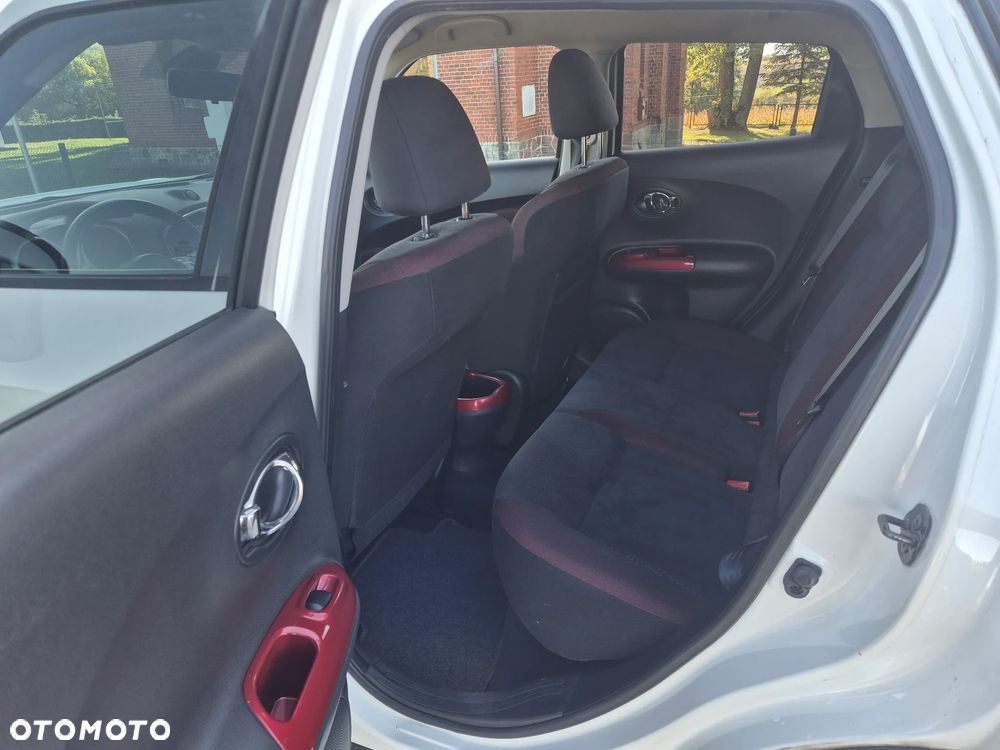 Nissan Juke - 10