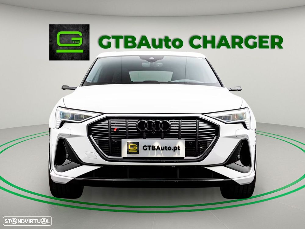 Audi e-tron Sportback - 3