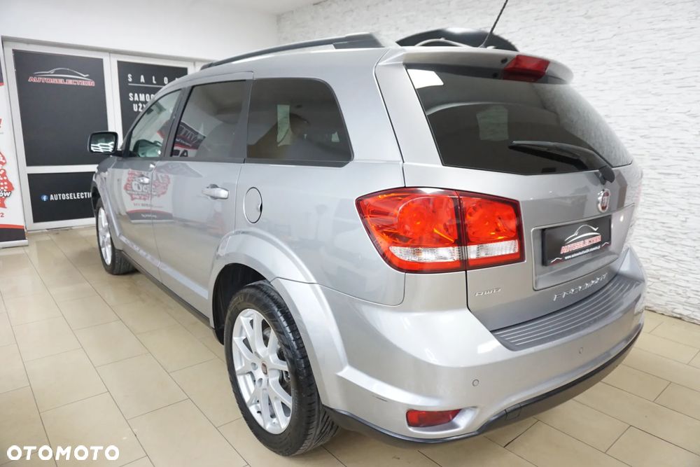 Fiat Freemont 2.0 Multijet 16V DPF Automatik Allrad Urban - 10