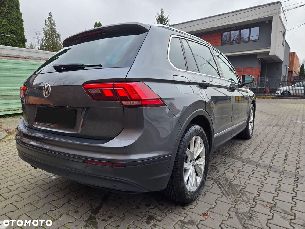 Volkswagen Tiguan 1.5 TSI ACT OPF DSG Highline - 7