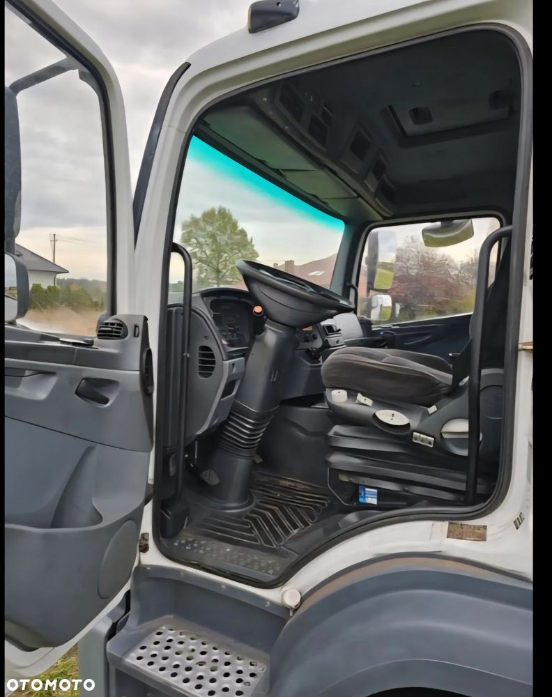 Mercedes-Benz AXOR 1828  HIAB 122 DUO - 5
