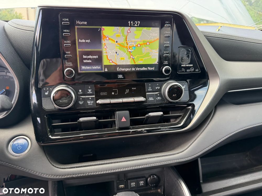 Toyota Highlander 2.5 Hybrid Executive - 14