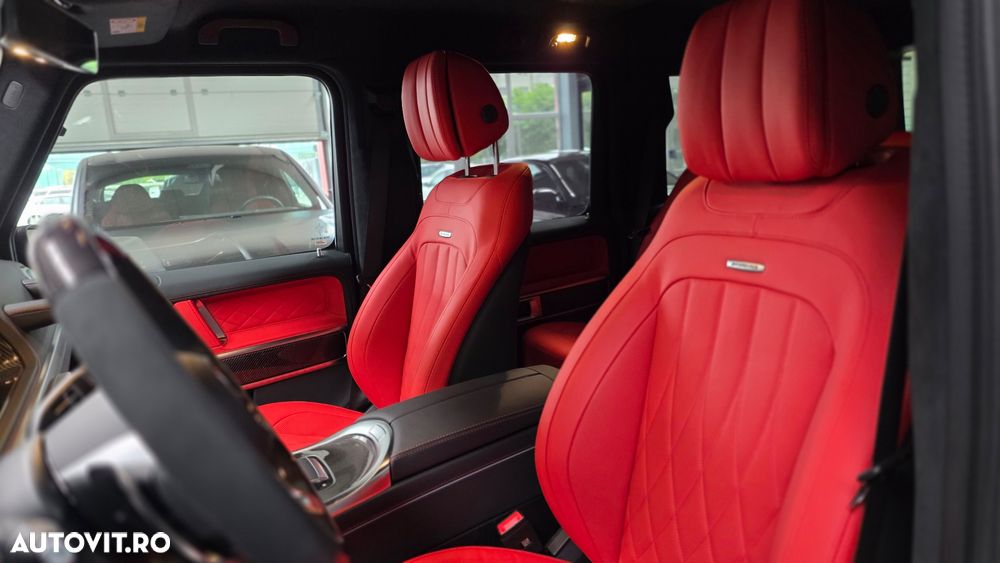 Mercedes-Benz G AMG 63 SW Long Aut. MHEV - 2