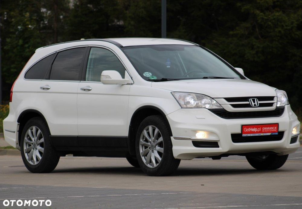 Honda CR-V 2.0 Executive - 38