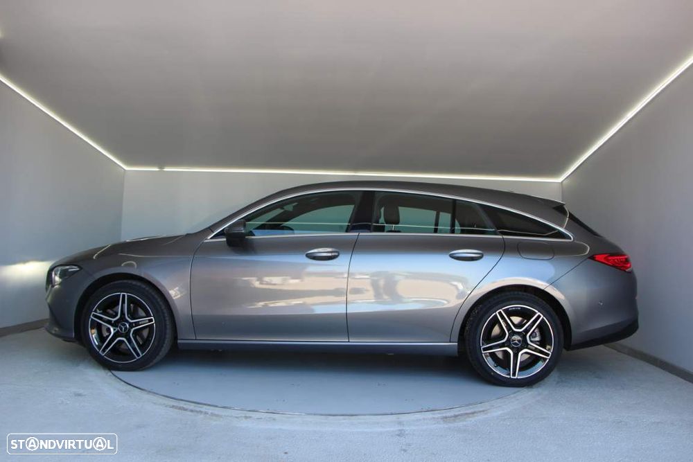 Mercedes-Benz CLA 250 e Shooting Brake Style Plus - 12