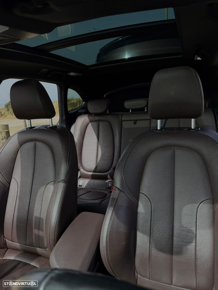 BMW X1 16 d sDrive - 8