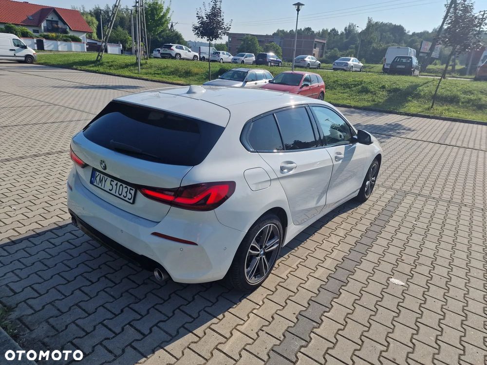 BMW Seria 1 120i Edition Colorvision - 4
