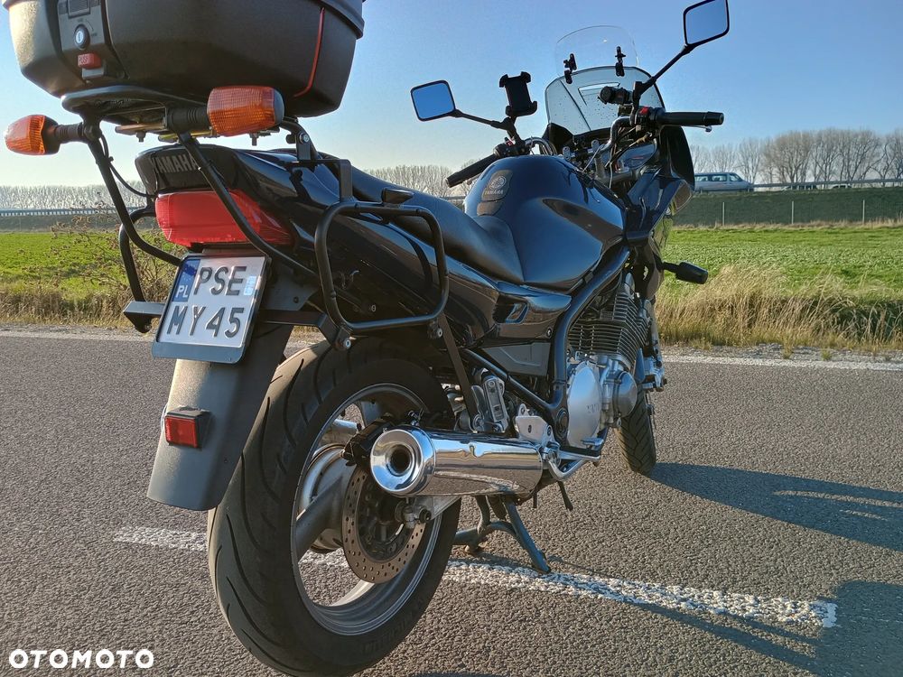 Yamaha XJ - 15