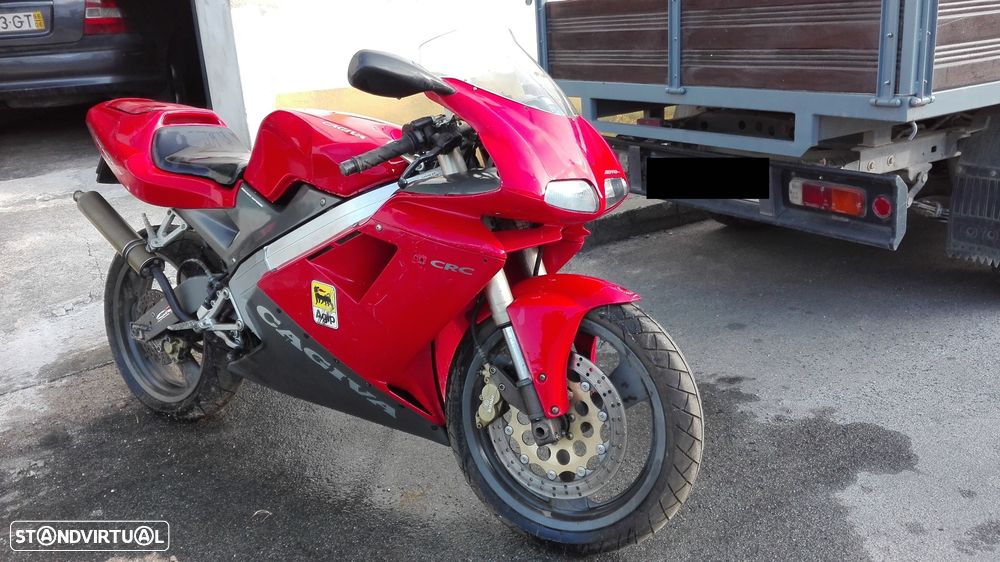 Cagiva Mito EVO 7 Speed - 5
