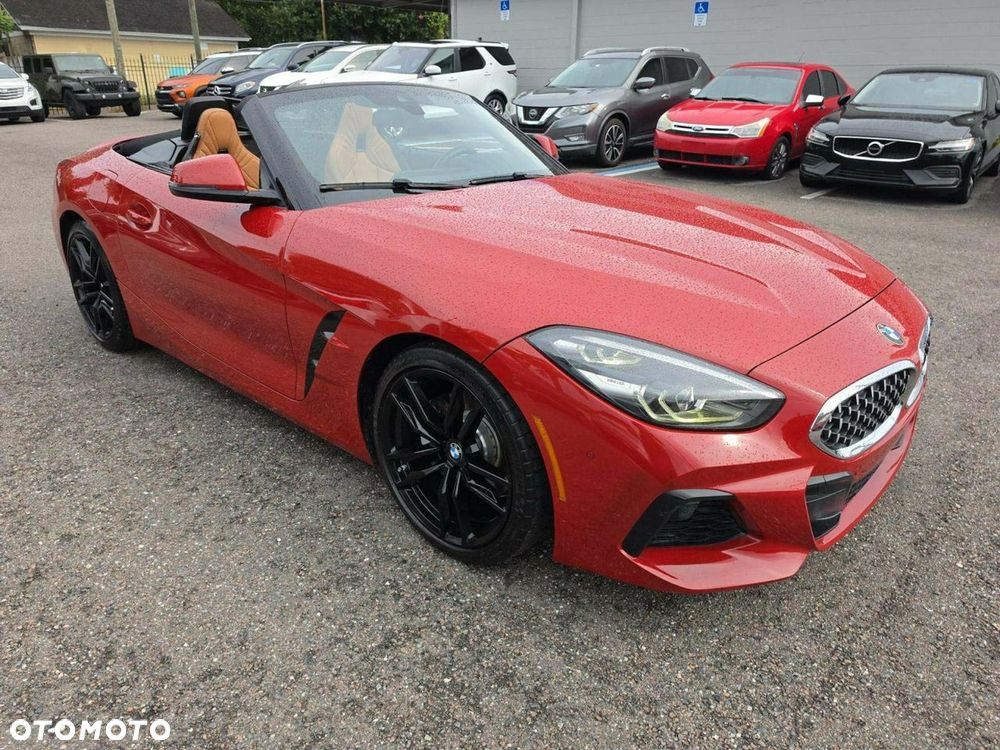 BMW Z4 2020 photo 2