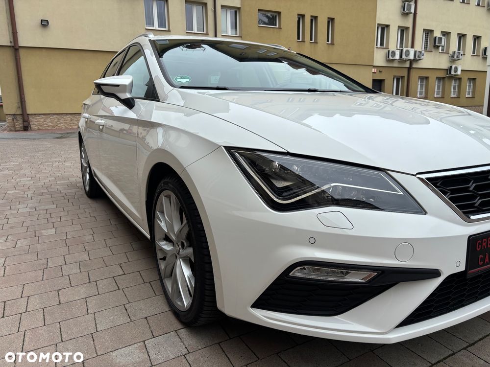 Seat Leon 2.0 TSI DSG OPF Xcellence - 10