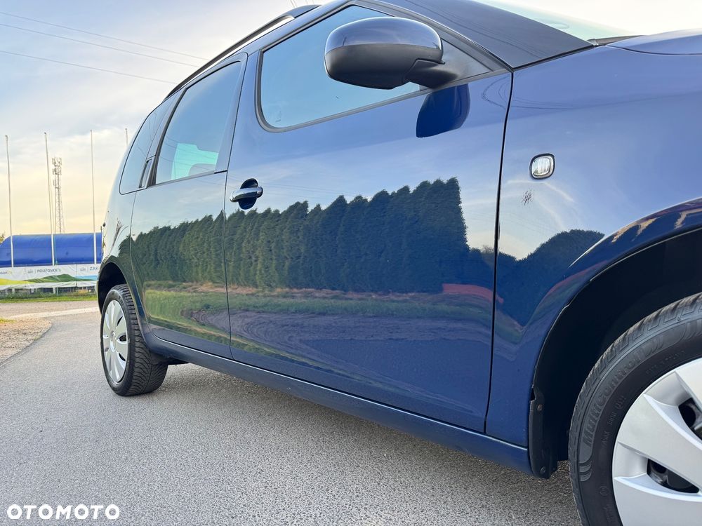 Skoda Roomster 1.2 TSI PLUS EDITION - 14