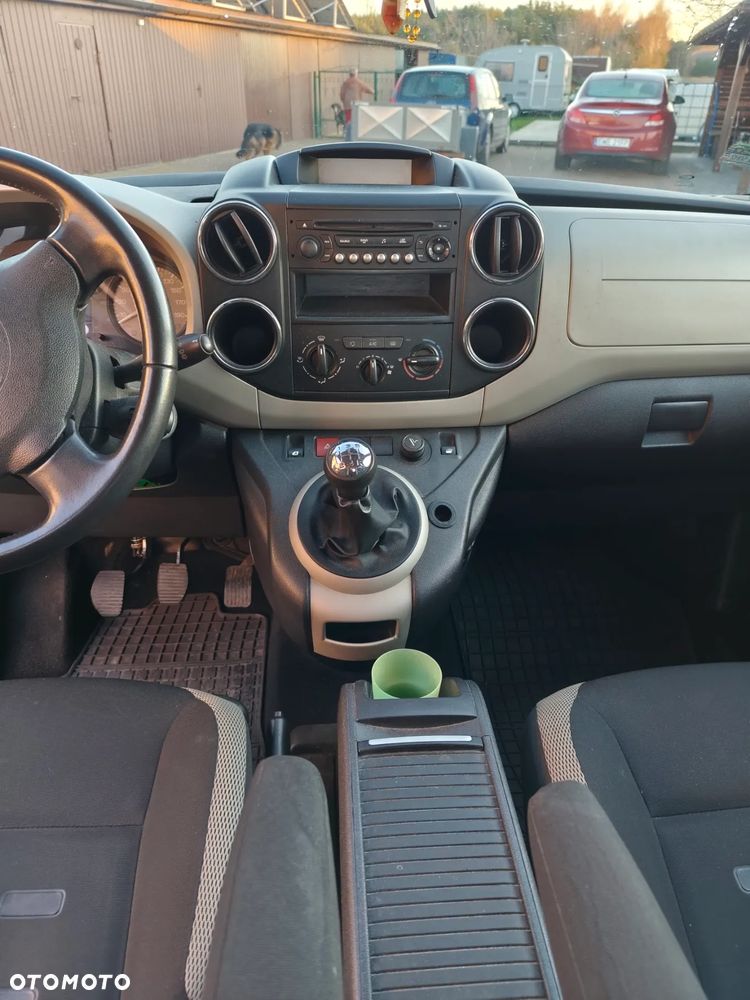 Citroën Berlingo 1.6 HDi XTR - 10
