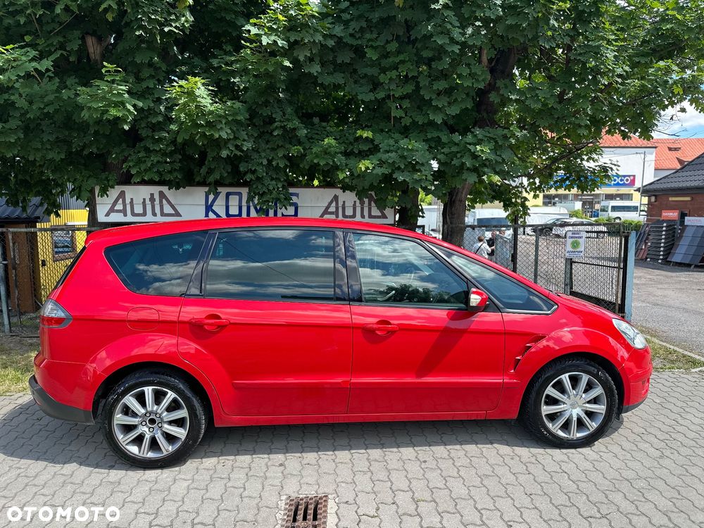 Ford S-Max 2.0 TDCi DPF Titanium - 1