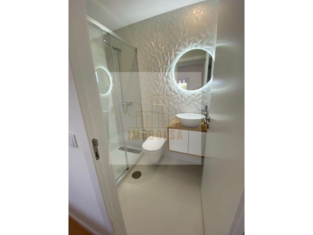 Apartamento T4 no Centro da Cidade Último Andar com Terraço - Grande imagem: 5/14